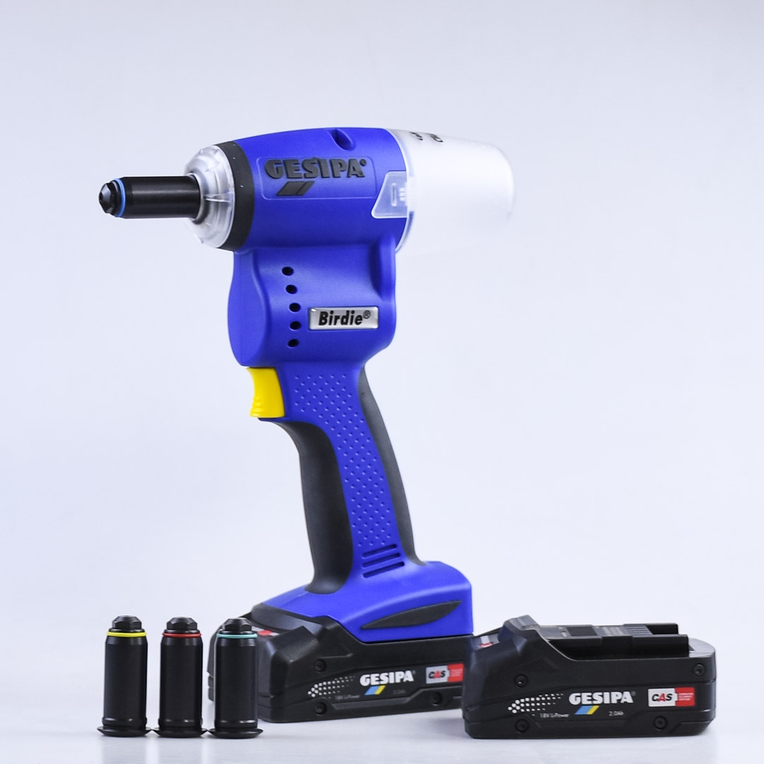  Birdie (New Accubird), 2 , L-Boxx