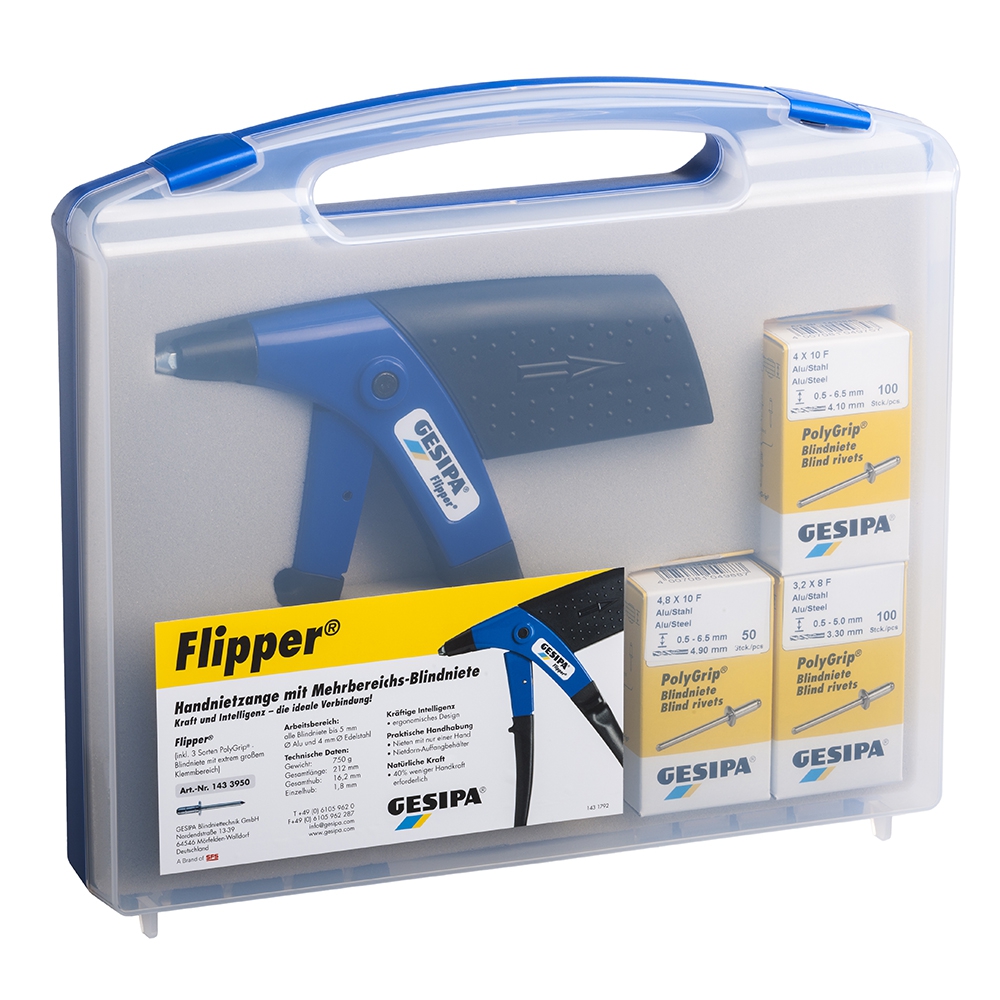  Flipper box